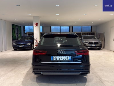 Audi A6 Avant 3.0 TDI 272 CV quattro S tronic (16)