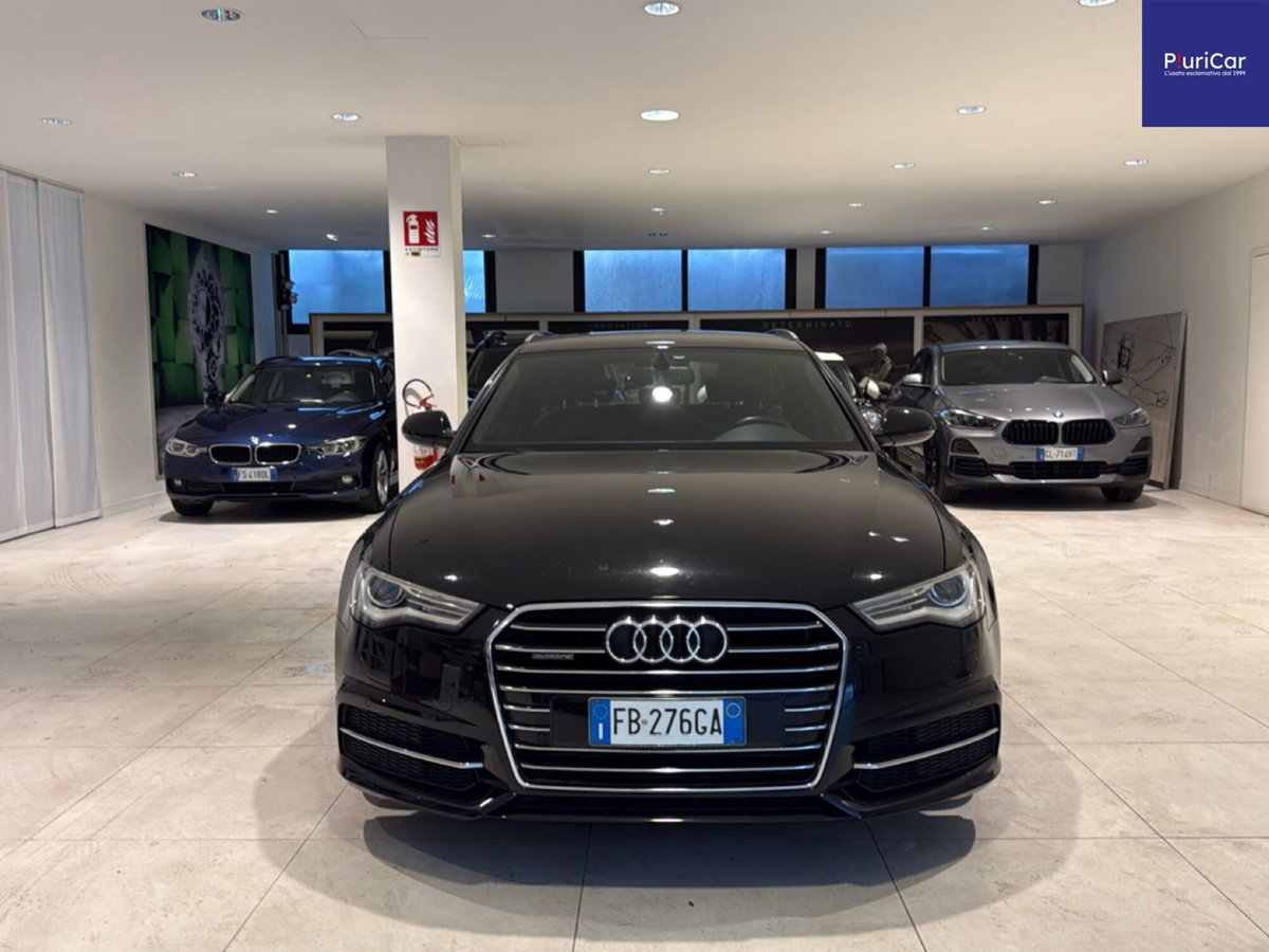 Audi A6 Avant 3.0 TDI 272 CV quattro S tronic (17)