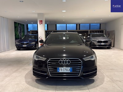 Audi A6 Avant 3.0 TDI 272 CV quattro S tronic (17)
