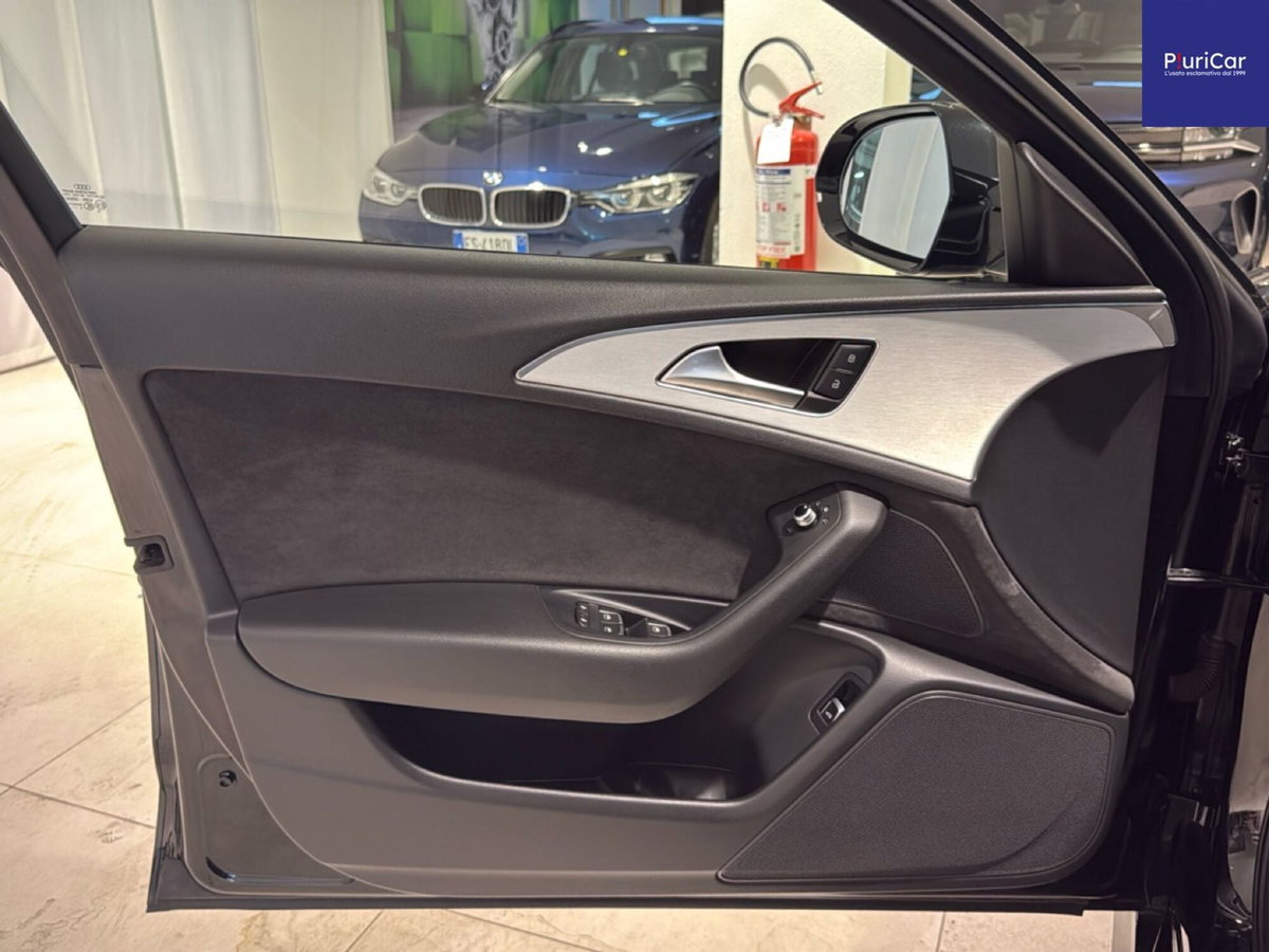 Audi A6 Avant 3.0 TDI 272 CV quattro S tronic (18)