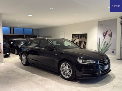 Audi A6 Avant 3.0 TDI 272 CV quattro S tronic (2)