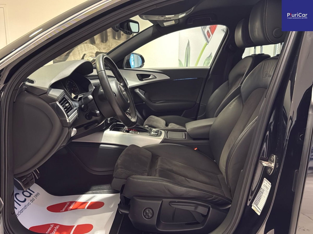 Audi A6 Avant 3.0 TDI 272 CV quattro S tronic (20)