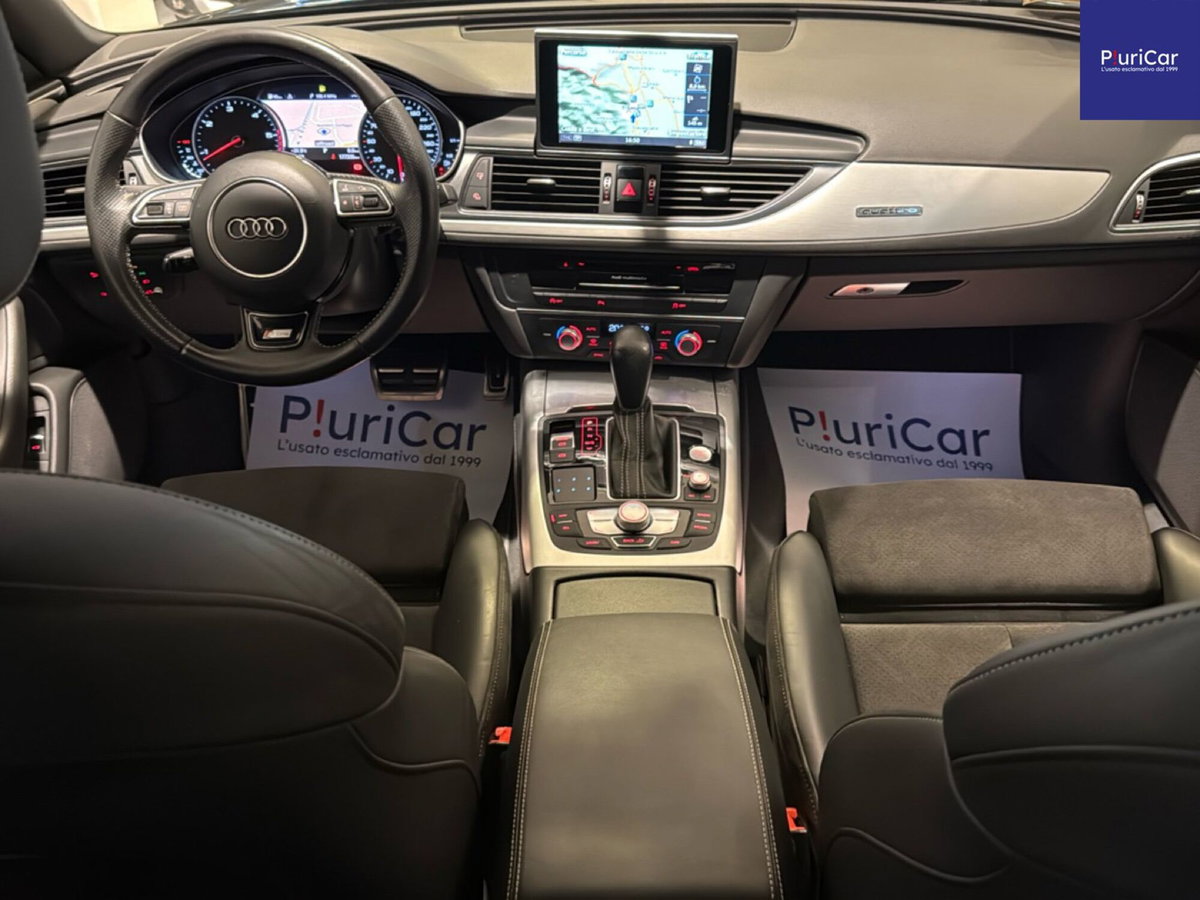 Audi A6 Avant 3.0 TDI 272 CV quattro S tronic (4)