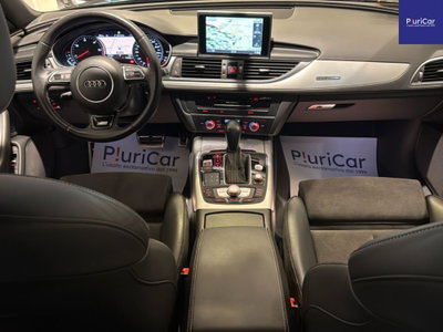 Audi A6 Avant 3.0 TDI 272 CV quattro S tronic (4)