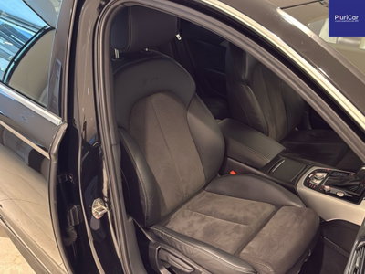 Audi A6 Avant 3.0 TDI 272 CV quattro S tronic (5)