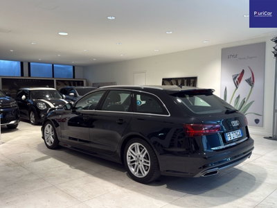 Audi A6 Avant 3.0 TDI 272 CV quattro S tronic (7)