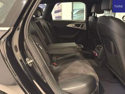 Audi A6 Avant 3.0 TDI 272 CV quattro S tronic (8)