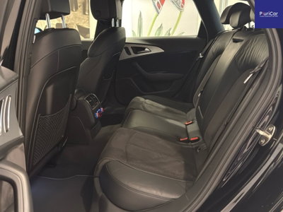 Audi A6 Avant 3.0 TDI 272 CV quattro S tronic (9)