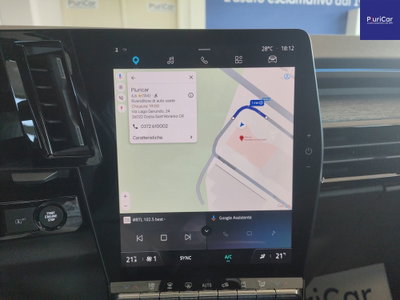 Renault Austral 1.3 mild hybrid Techno 160cv auto (11)