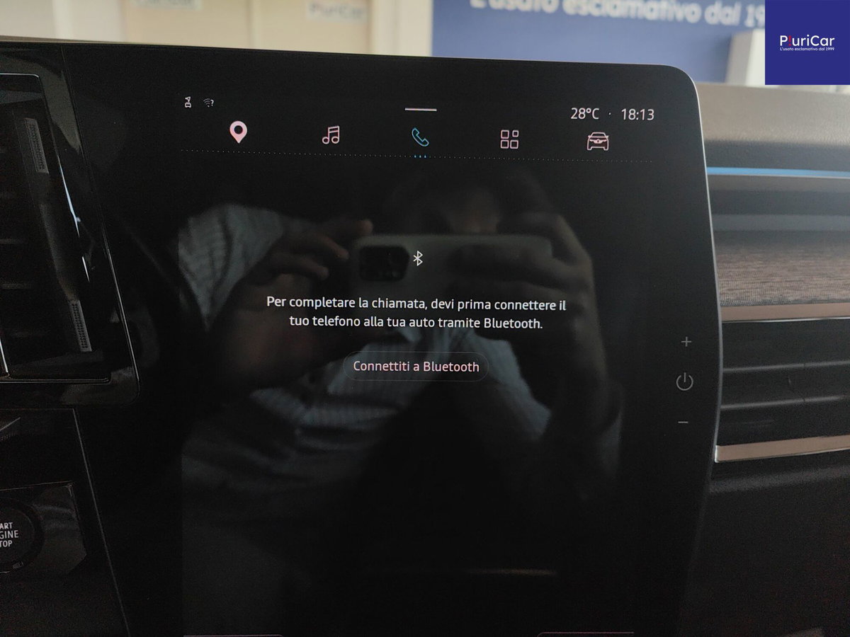 Renault Austral 1.3 mild hybrid Techno 160cv auto (13)