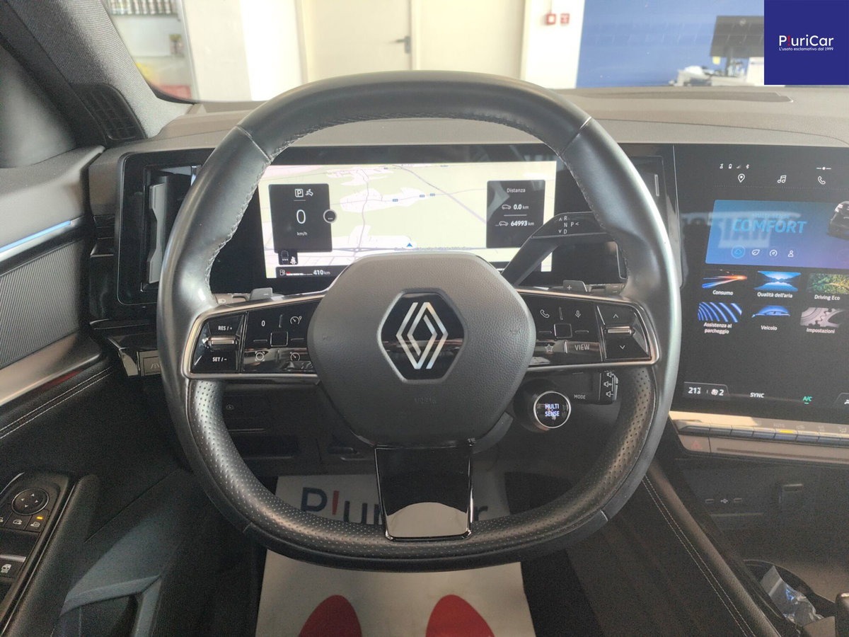 Renault Austral 1.3 mild hybrid Techno 160cv auto (16)