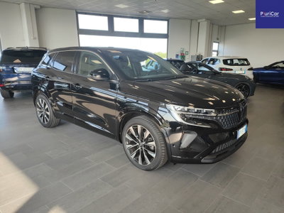 Renault Austral 1.3 mild hybrid Techno 160cv auto (2)