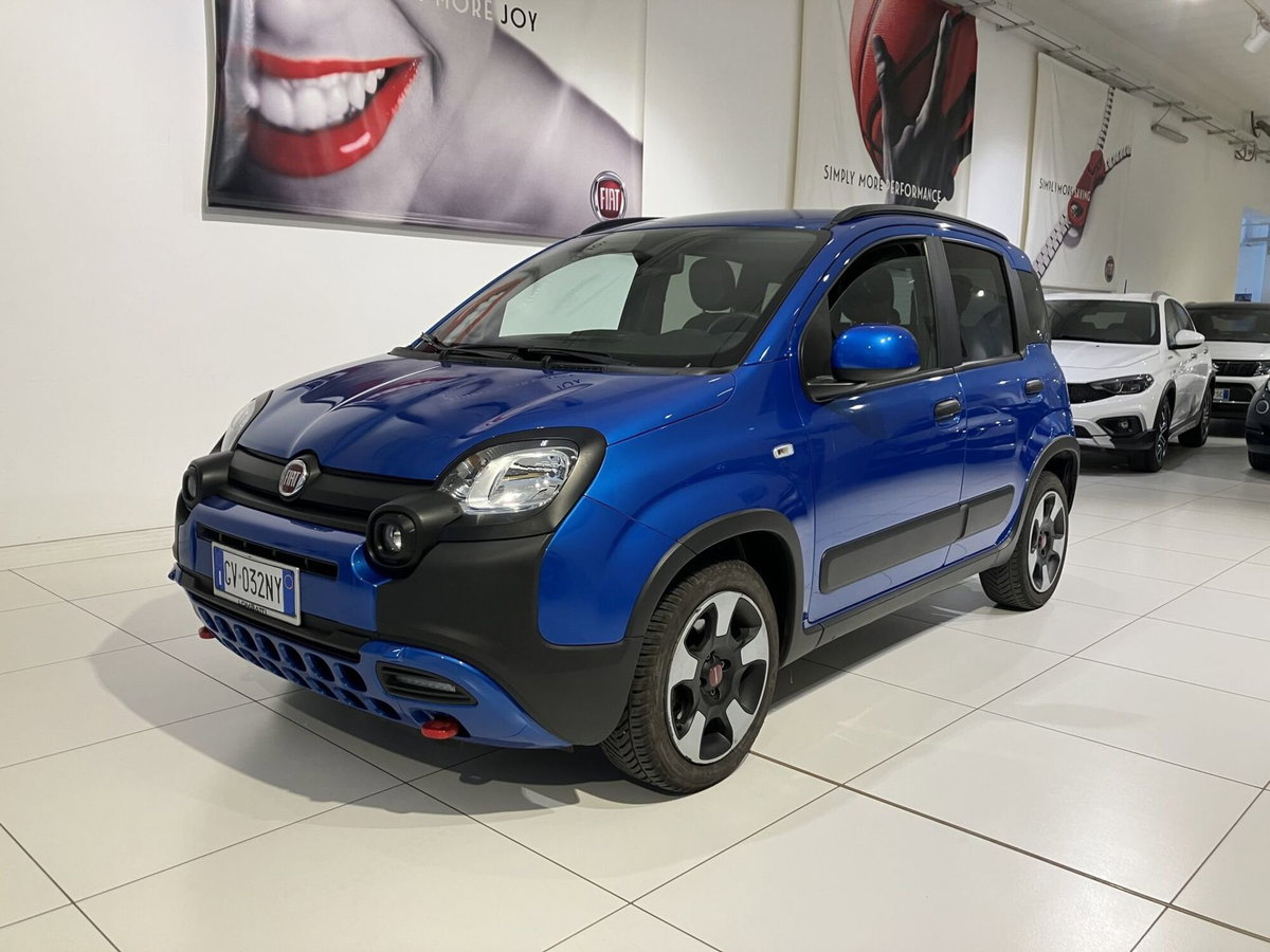 Fiat Panda Cross Cross 1.0 FireFly S&S Hybrid