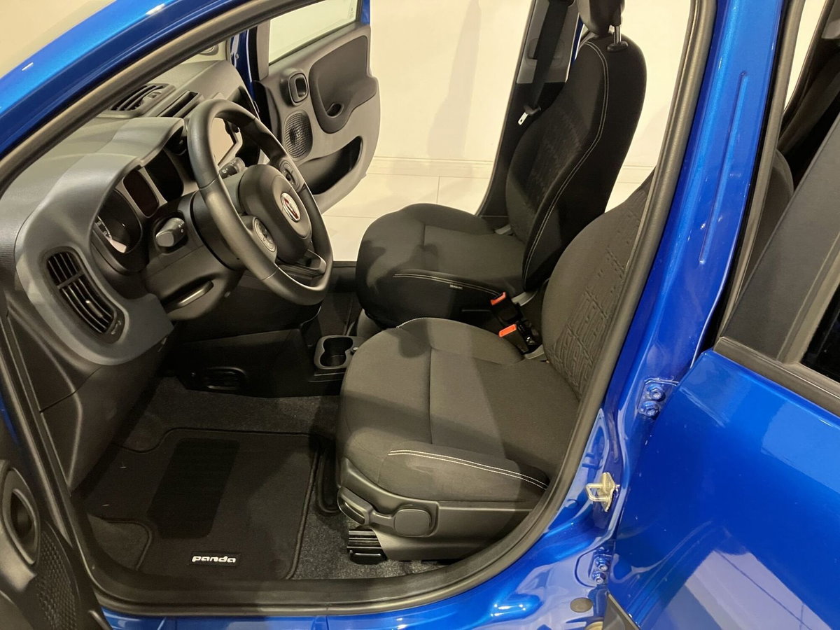 Fiat Panda Cross Cross 1.0 FireFly S&S Hybrid (10)