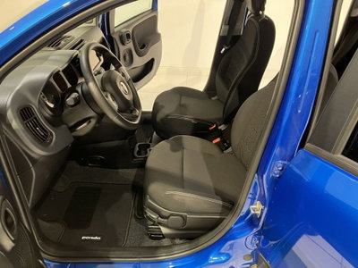 Fiat Panda Cross Cross 1.0 FireFly S&S Hybrid (10)