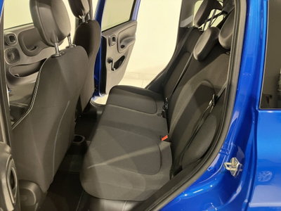Fiat Panda Cross Cross 1.0 FireFly S&S Hybrid (11)