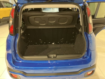 Fiat Panda Cross Cross 1.0 FireFly S&S Hybrid (12)