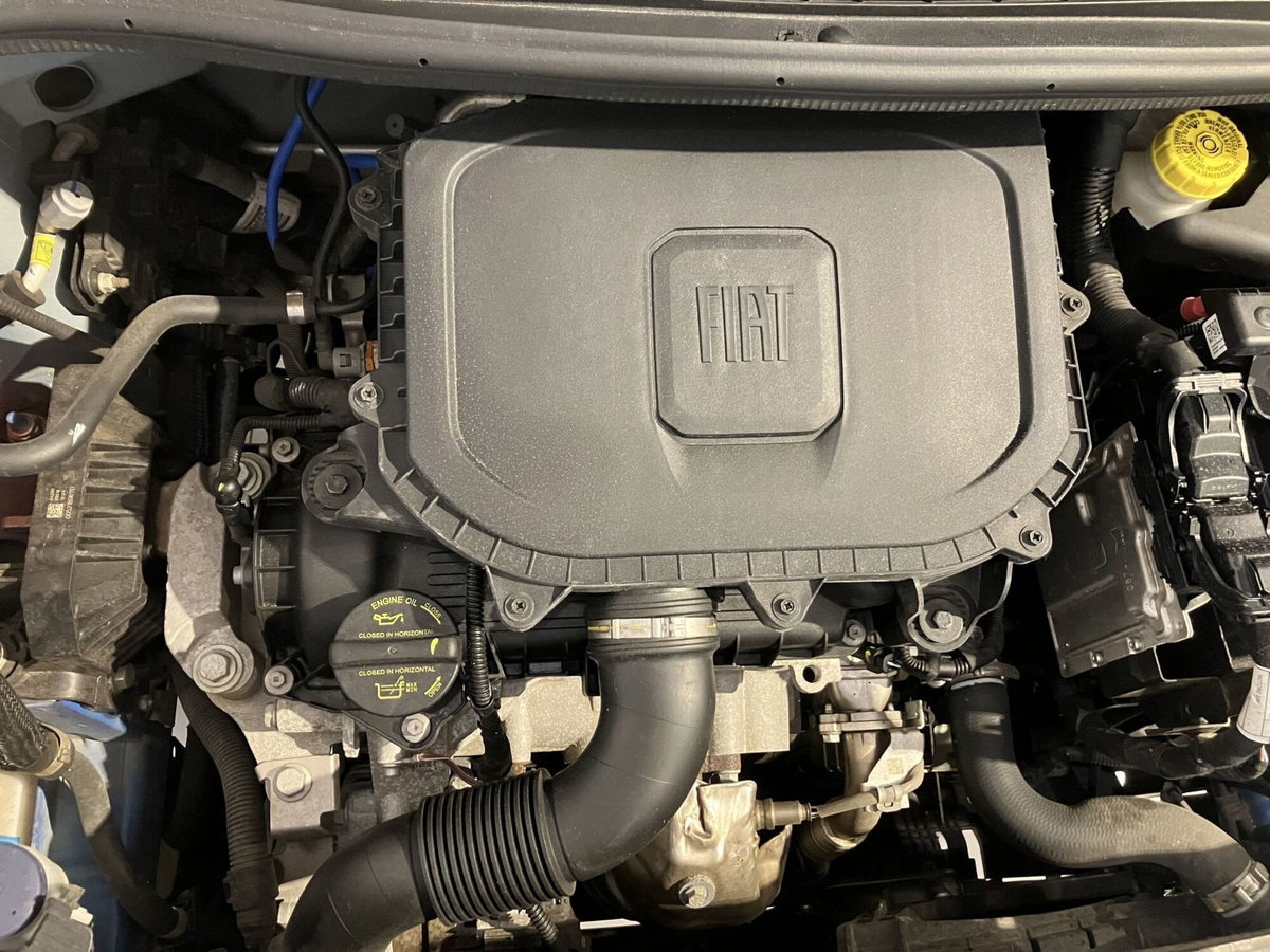 Fiat Panda Cross Cross 1.0 FireFly S&S Hybrid (14)