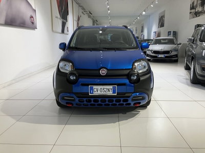 Fiat Panda Cross Cross 1.0 FireFly S&S Hybrid (2)