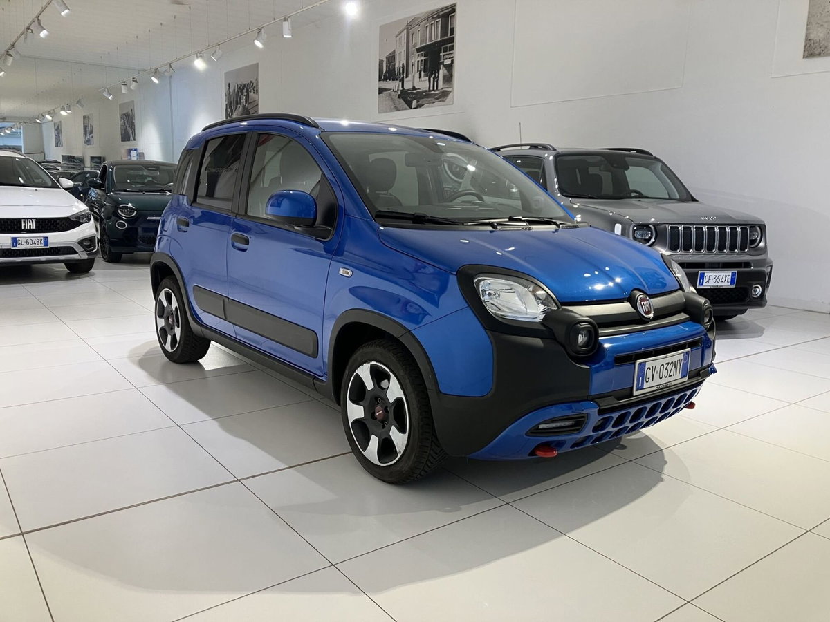 Fiat Panda Cross Cross 1.0 FireFly S&S Hybrid (3)