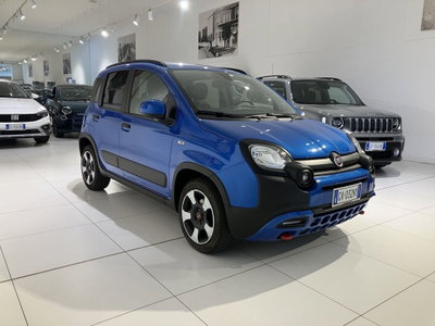 Fiat Panda Cross Cross 1.0 FireFly S&S Hybrid (3)