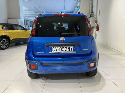 Fiat Panda Cross Cross 1.0 FireFly S&S Hybrid (5)