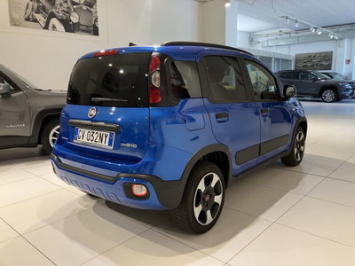 Fiat Panda Cross Cross 1.0 FireFly S&S Hybrid (6)