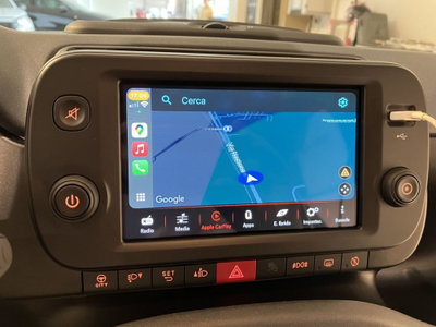 Fiat Panda Cross Cross 1.0 FireFly S&S Hybrid (8)