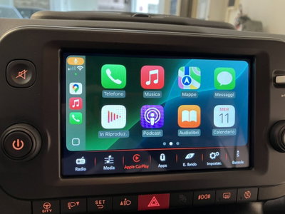 Fiat Panda Cross Cross 1.0 FireFly S&S Hybrid (9)