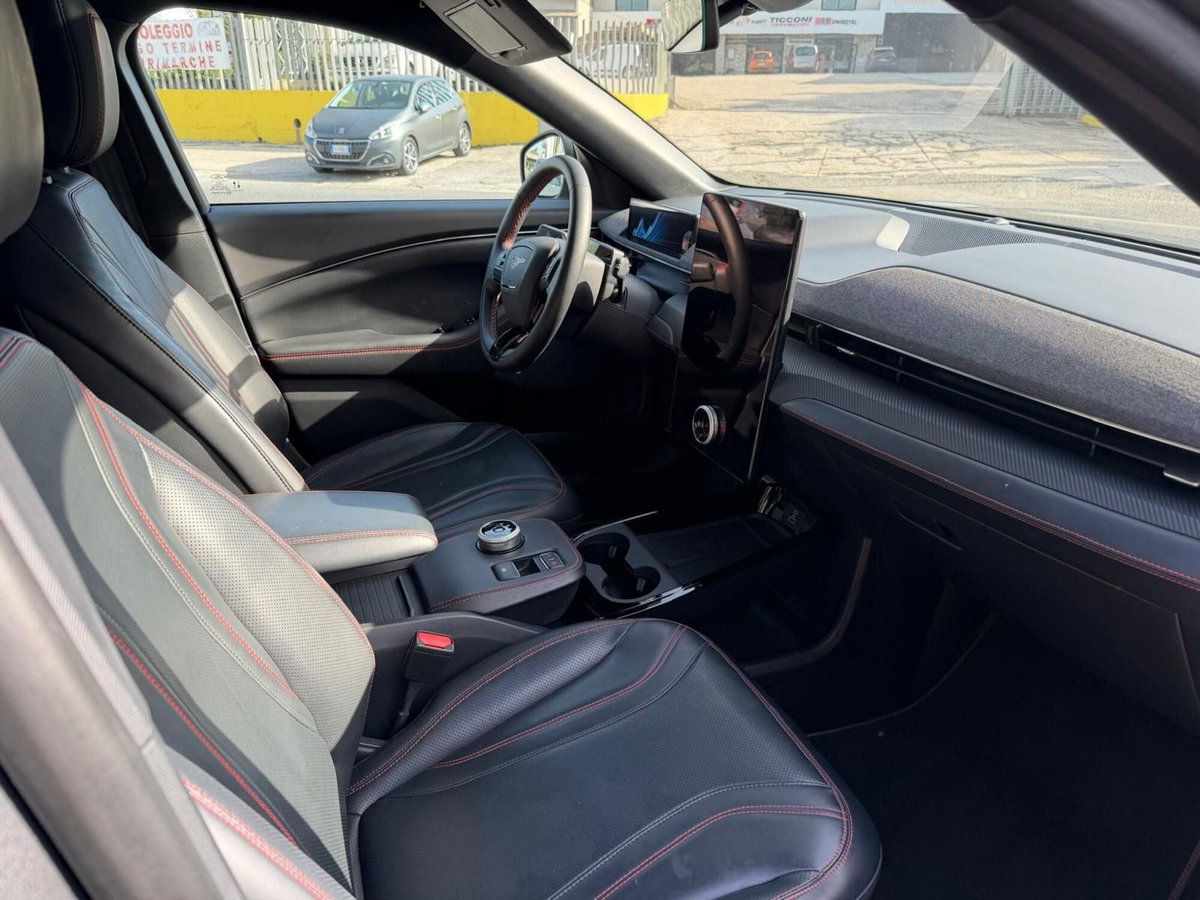 Ford Mustang Mach-E AWD  Standard 269CV (13)