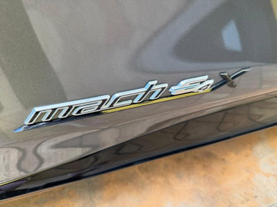 Ford Mustang Mach-E AWD  Standard 269CV (6)