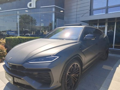 Lamborghini Urus 4.0 V8 phev SE auto usata