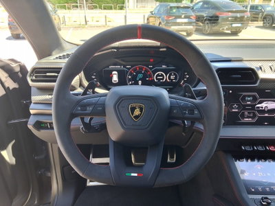 Lamborghini Urus 4.0 V8 phev SE auto (10)