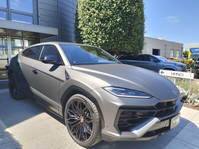 Lamborghini Urus 4.0 V8 phev SE auto (3)