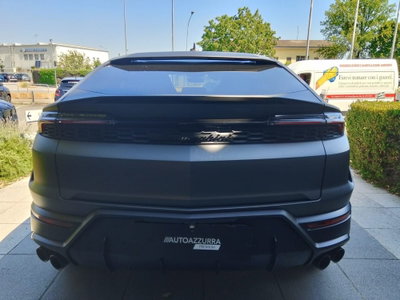 Lamborghini Urus 4.0 V8 phev SE auto (5)