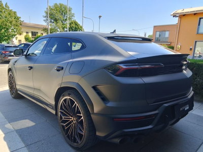 Lamborghini Urus 4.0 V8 phev SE auto (6)