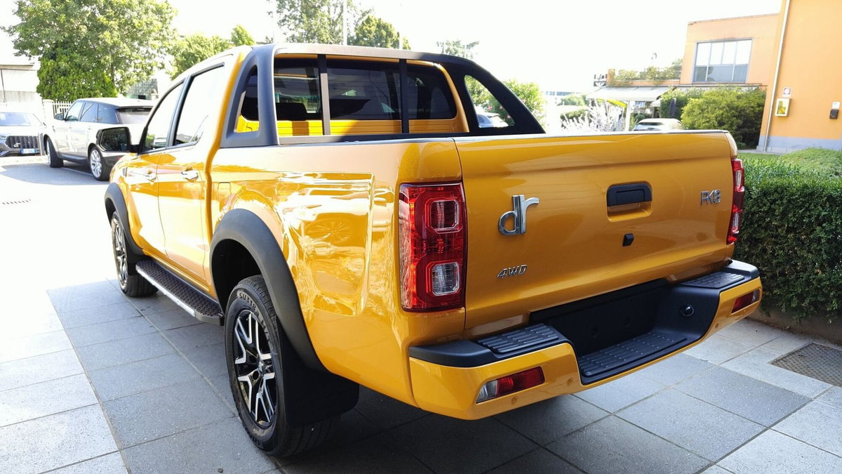 Dr PK8 2.0 turbo diesel 4x4 136cv (6)