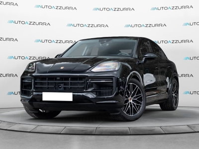 Porsche Cayenne Coupé 3.0 e-hybrid Black Edition tiptronic