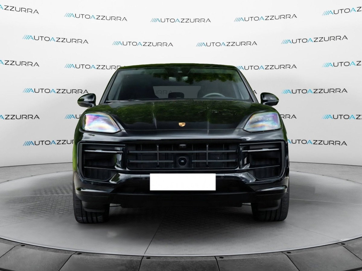 Porsche Cayenne Coupé 3.0 e-hybrid Black Edition tiptronic (2)