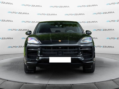 Porsche Cayenne Coupé 3.0 e-hybrid Black Edition tiptronic (2)