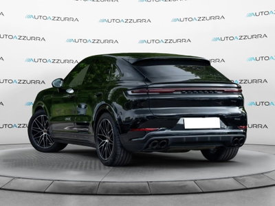 Porsche Cayenne Coupé 3.0 e-hybrid Black Edition tiptronic (3)