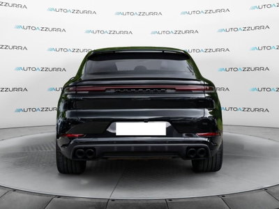 Porsche Cayenne Coupé 3.0 e-hybrid Black Edition tiptronic (4)