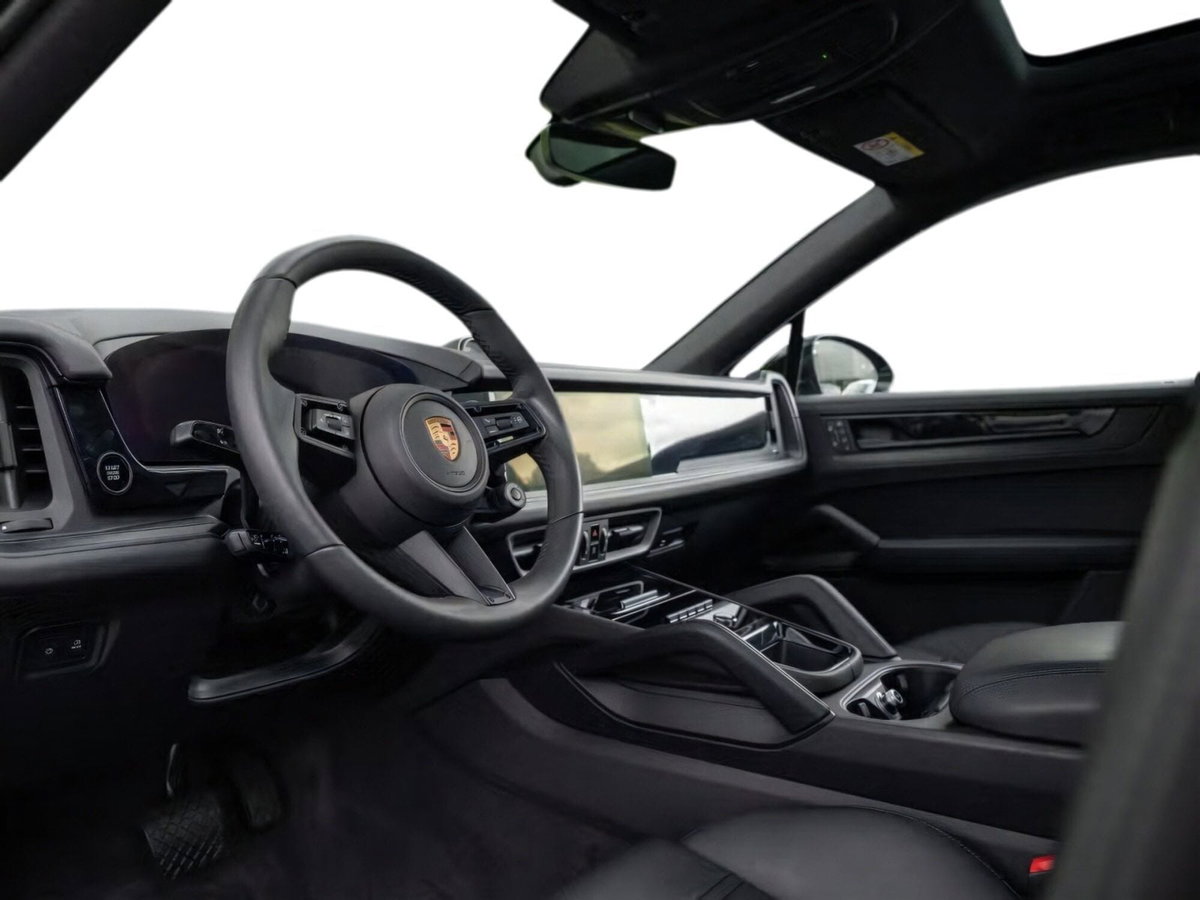 Porsche Cayenne Coupé 3.0 e-hybrid Black Edition tiptronic (7)