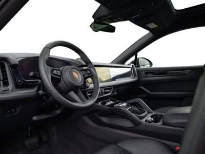 Porsche Cayenne Coupé 3.0 e-hybrid Black Edition tiptronic (7)