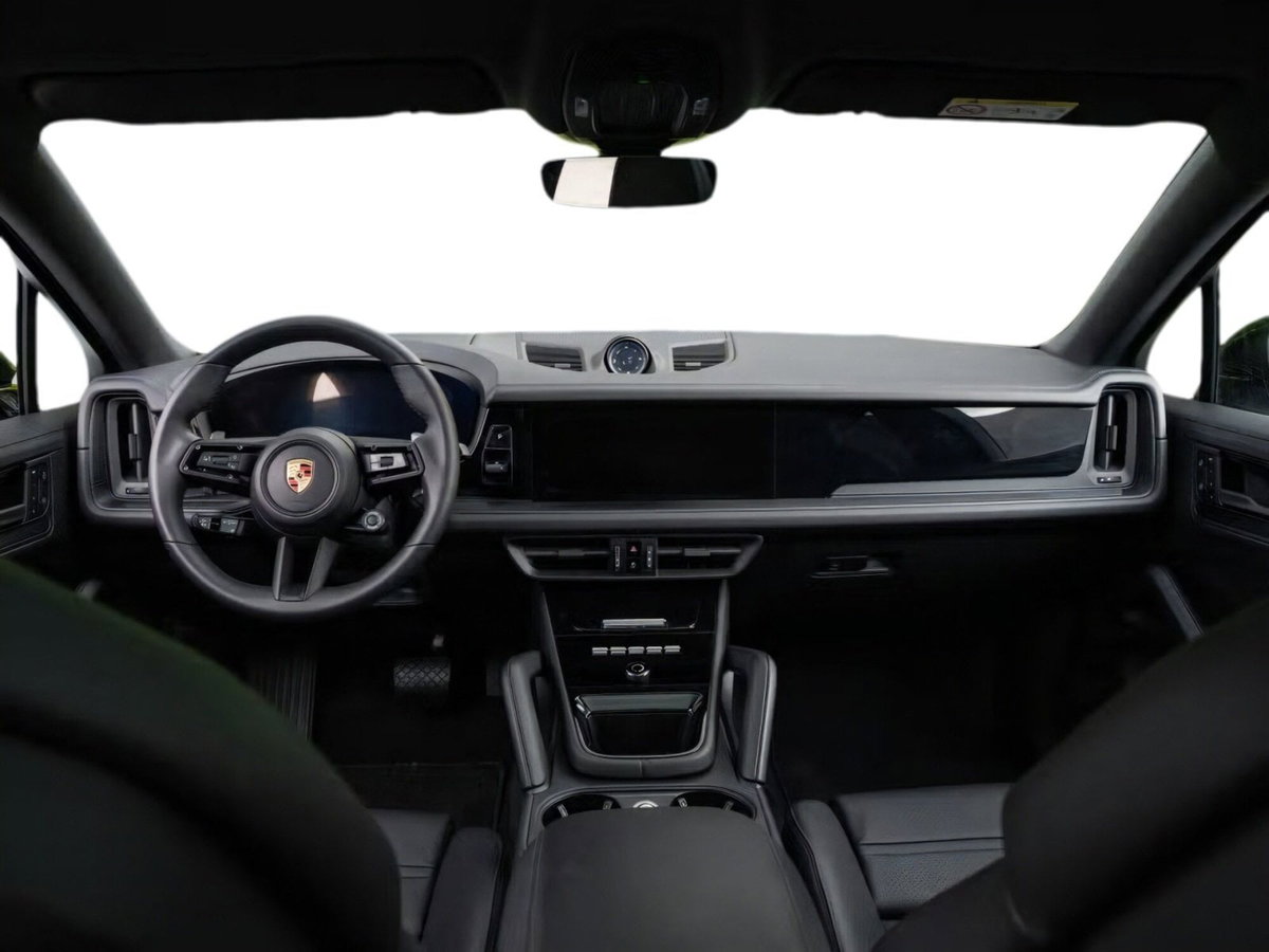 Porsche Cayenne Coupé 3.0 e-hybrid Black Edition tiptronic (8)