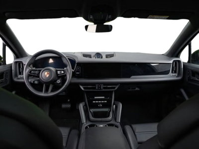 Porsche Cayenne Coupé 3.0 e-hybrid Black Edition tiptronic (8)
