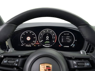 Porsche Cayenne Coupé 3.0 e-hybrid Black Edition tiptronic (9)