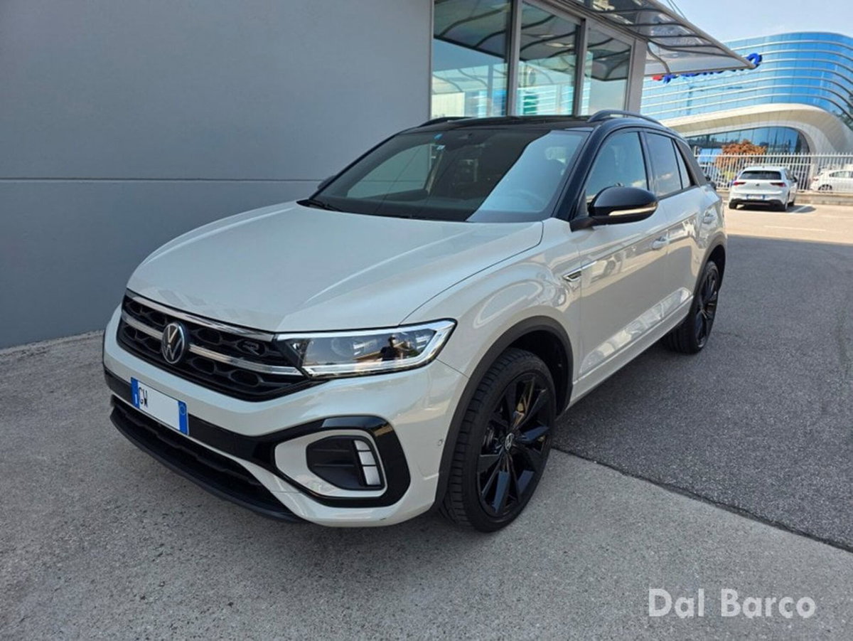 Volkswagen T-Roc 2.0 tdi R-Line 4motion 150cv dsg