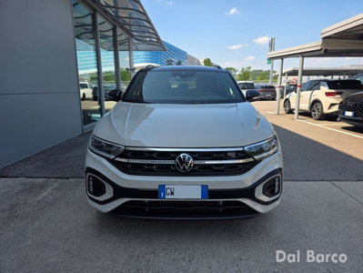 Volkswagen T-Roc 2.0 tdi R-Line 4motion 150cv dsg (2)