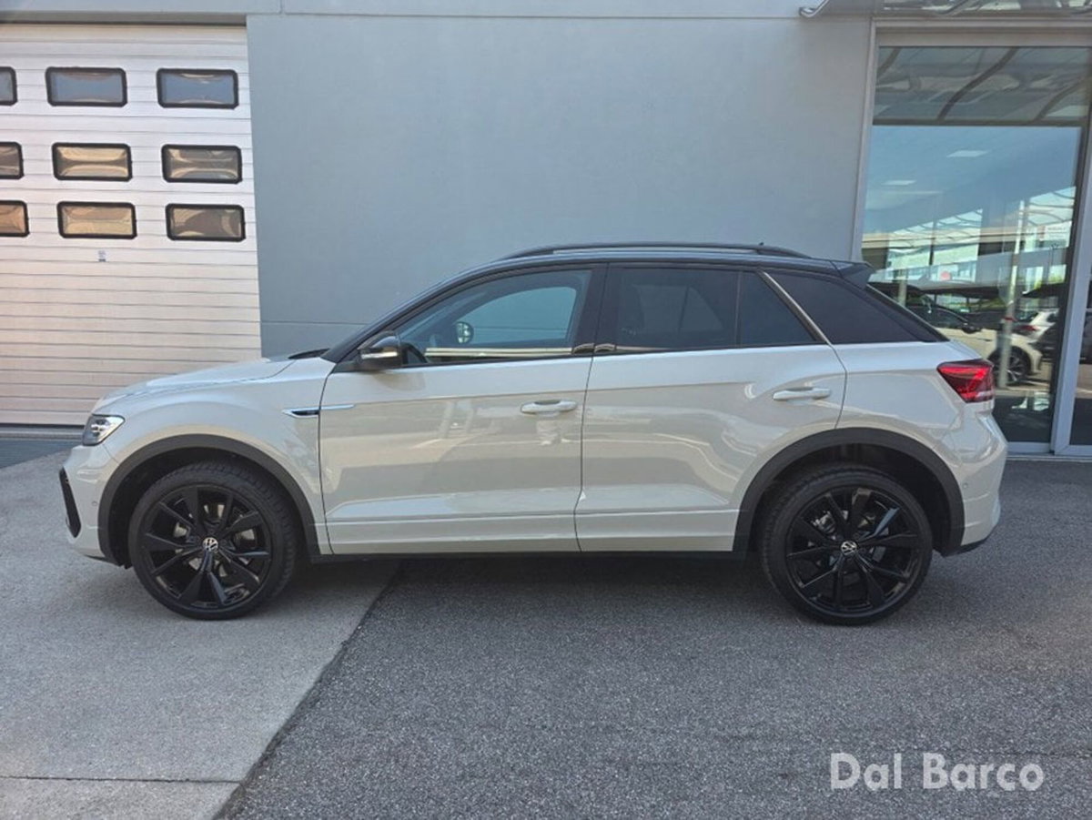 Volkswagen T-Roc 2.0 tdi R-Line 4motion 150cv dsg (4)